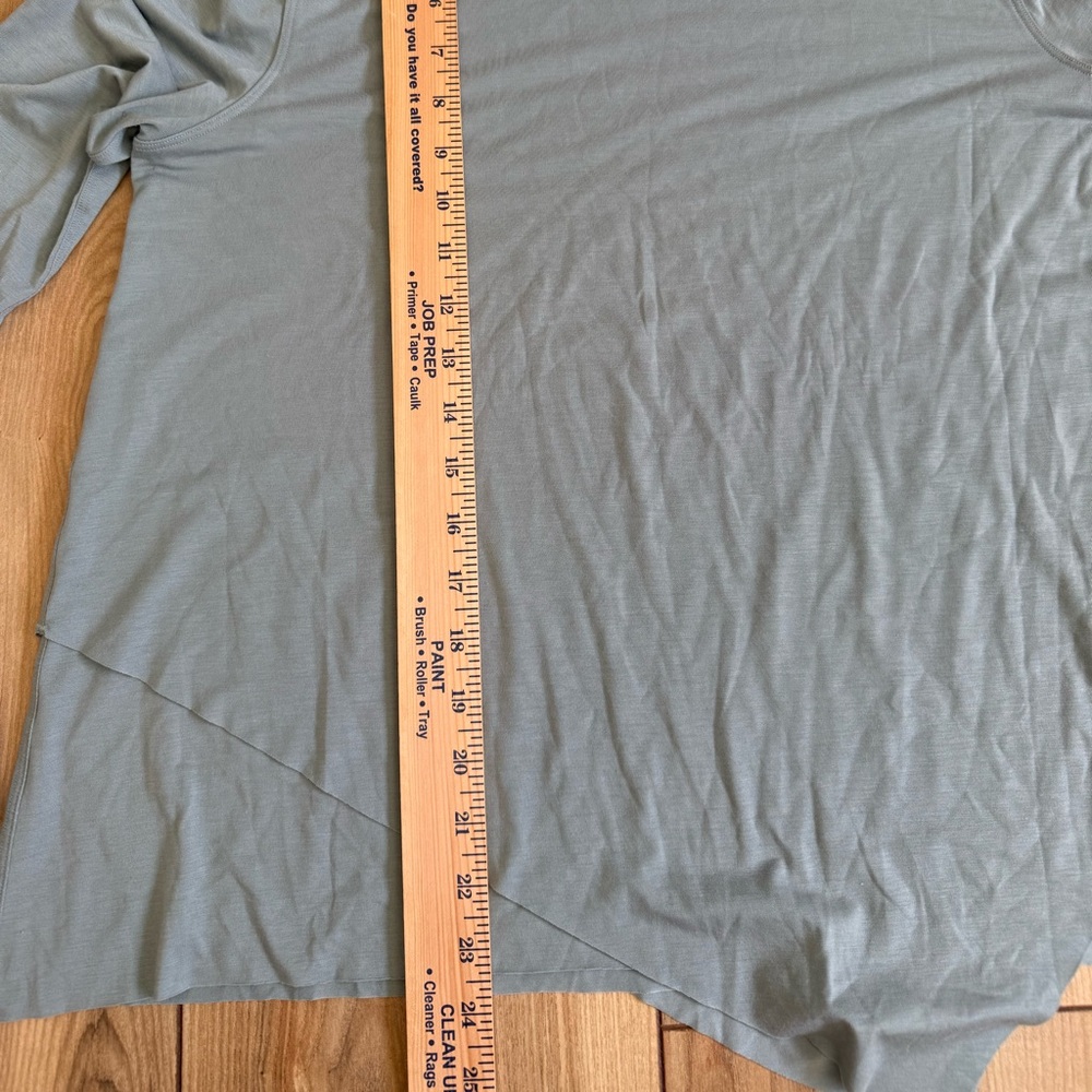 Lululemon Sweetest Day Long Sleeve *Tencel - Picture 7 of 11